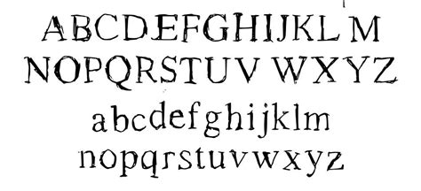 Roman New Times Font By Winty5 Fontriver