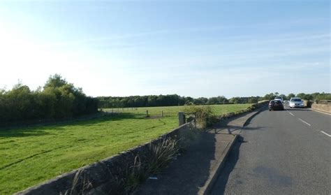 Road On Swarkestone Bridge Or Causeway © David Smith Cc By Sa20