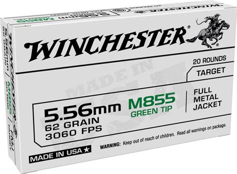 Winchester 5.56 Rebate