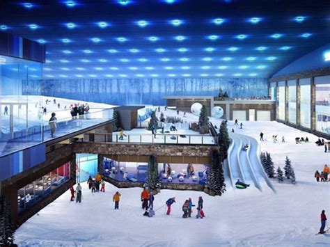 Majid Al Futtaim Opens Latest Indoor Ski Resort In Middle East Retail