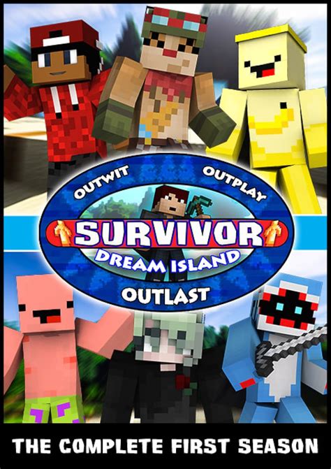 Minecraft Survivor Minecraft Survivor Dream Island Tv Episode 2017