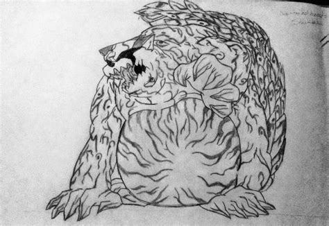 My Naruto Drawings Tailed Beasts Wattpad