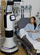 La FDA aprueba la utilización del primer robot médico en hospitales