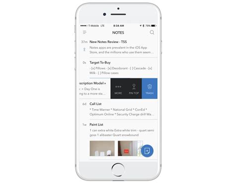 You can have a calendar, call a contact this notes app for iphone allows you multiple output options like sending text to social media accounts, email, message, calendar event, and save. The Best Notes App for iPhone and iPad: Bear — The Sweet Setup