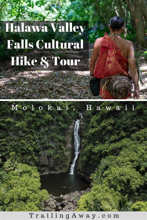 A Trip To Molokai Isnt Complete Without The Halawa Valley Falls
