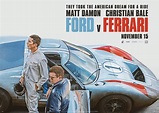 Oscars 2020:‘ Ford v Ferrari’: nominada a mejor película