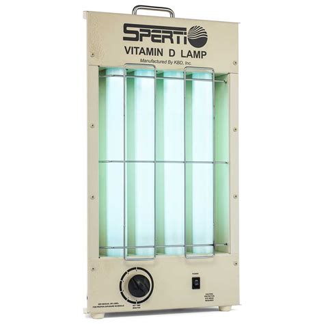 Sperti Vitamin D Light Box The Only Fda Recognized Vitamin D Light Box