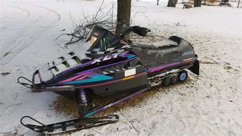 Remembering The Epic Polaris Xlt Special Snowgoer 47 Off
