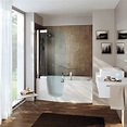 Vasca e doccia insieme: foto modelli da scegliere in bagno - Cose di ...