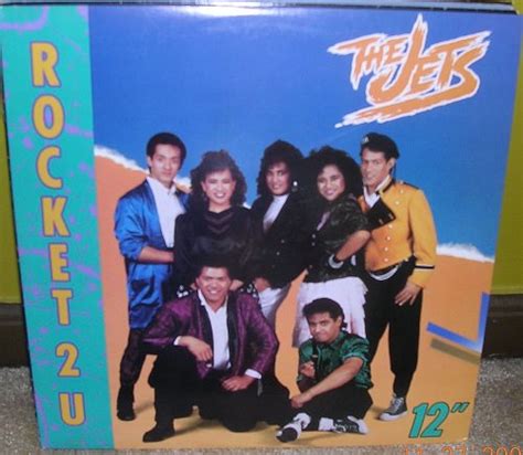 The Jets Rocket 2 U Cds And Vinyl