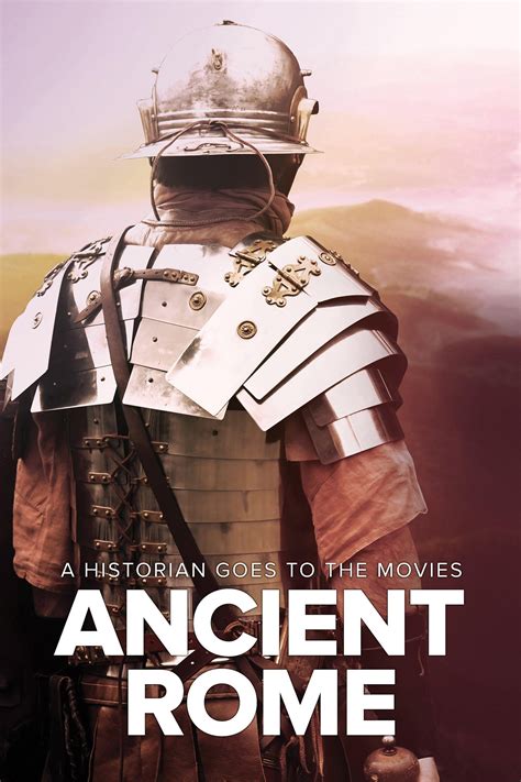 A Historian Goes To The Movies Ancient Rome Season 1 Episodes
