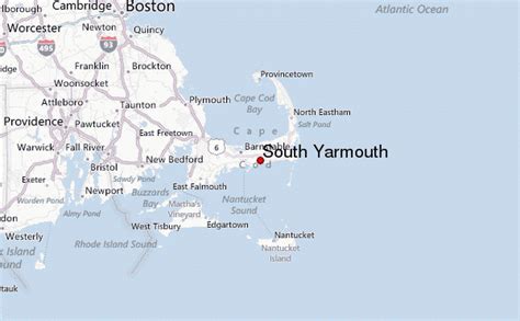 South Yarmouth Location Guide