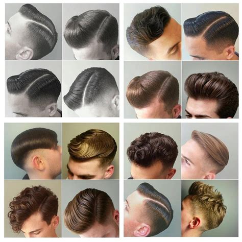 Slick Back Haircuts 40 Trendy Slicked Back Hair Styles Atoz Hairstyles