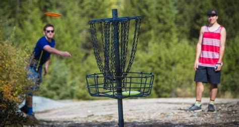 Curious About Disc Golf Ultimate Rob