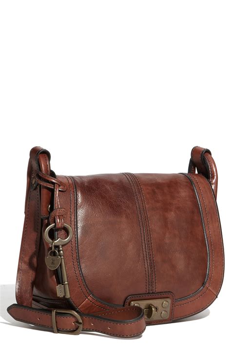 Faux Leather Crossbody Brown Bags For Men For Sale Keweenaw Bay