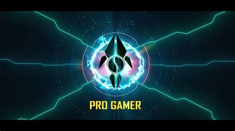 Pro Gamer Logo Logodix