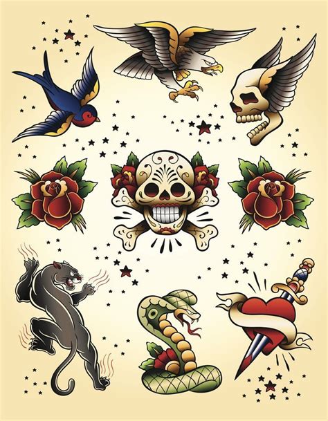 Pin By Keith Savy On Wallpapers Art Old School Tattoo Designs