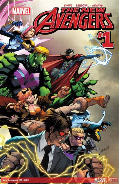 The 10 Best Comics Marvel Currently Publishes 2016