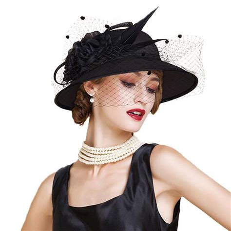 Pin On Fabulous Ladies Hats And Fascinators