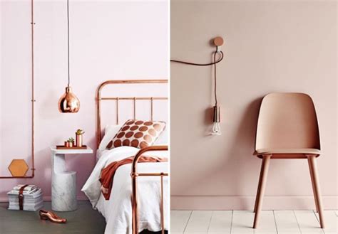 Duluxs Colour Of The Year Is Copper How To Make It Work In Your Home