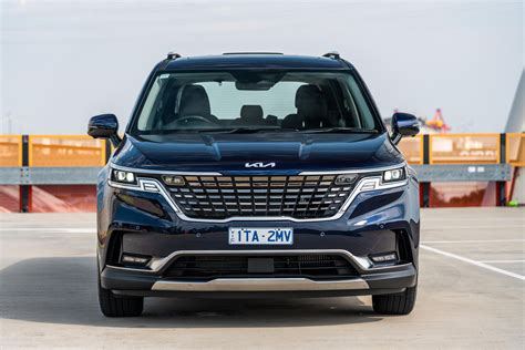 2023 Kia Carnival review | CarExpert - driving-dynamics