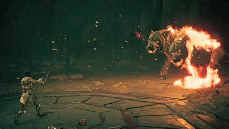 Assassin S Creed Odyssey Reveals New Gameplay In Torment Of Hades Dlc