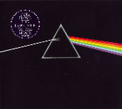 The Dark Side Of The Moon Cd 2016 Re Release Remastered