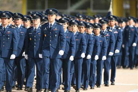 Breaking The Air Force Is Working On A New Dress Blues Uniform — And It’s Going Old School