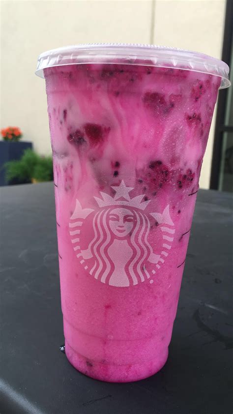 Starbucks Dragon Drink?? | Secret starbucks drinks, Starbucks drinks recipes, Starbucks drinks