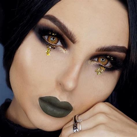 Ttdeye Mystery Yellow Colored Contact Lenses In 2020 Contact Lenses