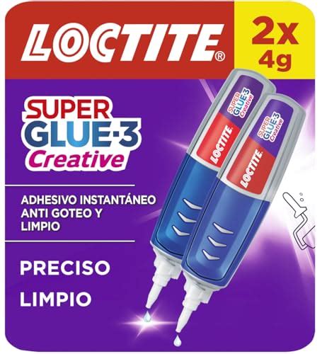 5 Mejores Loctite Super Glue 3 Xxl Enero 2024