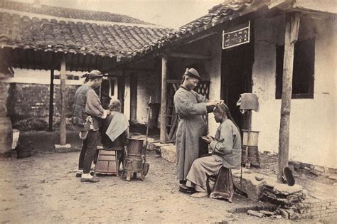 Rare 19th Century Photographs Of Shanghai Bbc News