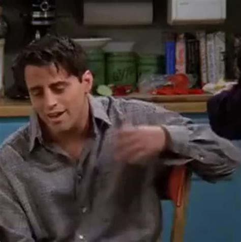 The 25 Best Joey Tribbiani Quotes In Friends History