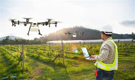 Agricultural Drone Services