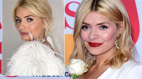 Holly Willoughbys Make Up Artist Reveals Her Beauty Secrets And The Products She Uses To Give