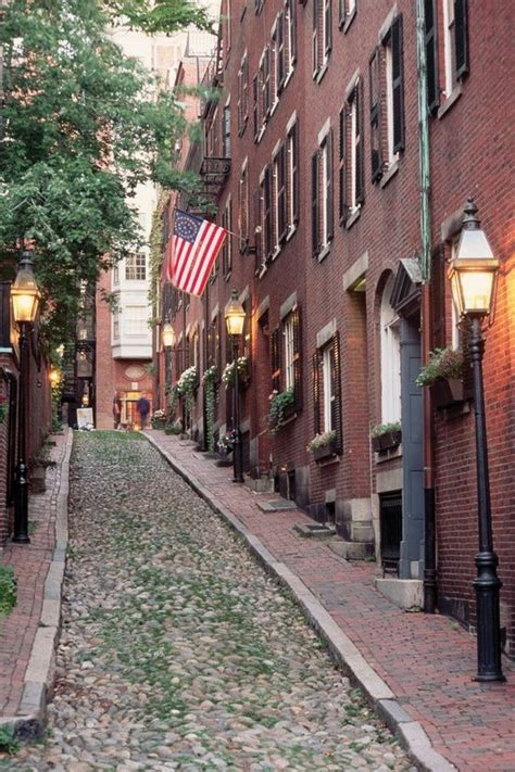 Beacon Hill - Boston, MA | Places to travel, East coast road trip