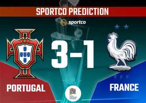 Portugal Vs France Prediction UEFA Nations League 14th Nov 2020