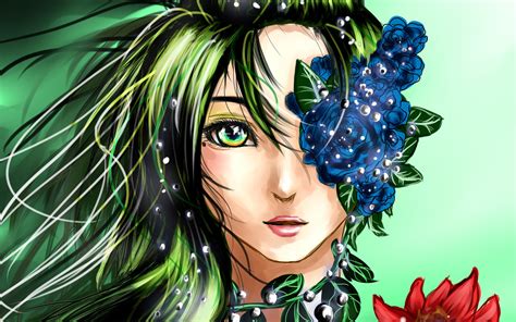 1080x1920 fantasy girls fairy artist anime anime girl for iphone 6 7 8 wallpaper