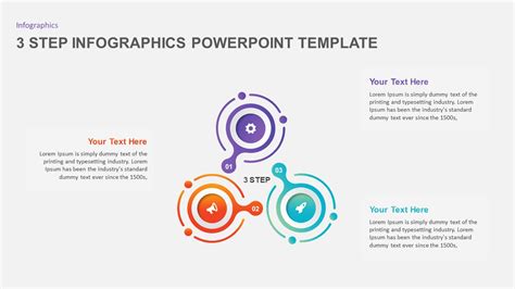 3 And 4 Step Infographic Template