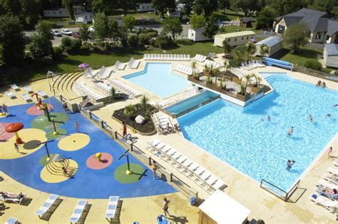 Domaine de Kerlann 4 étoiles - Pont-Aven - Toocamp