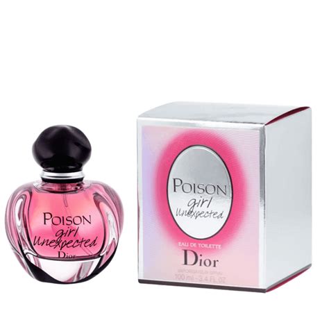 Christian Dior Poison Girl Unexpected Eau De Toilette 100ml Parfumly Com