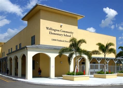 Wellington Elementary School — Song Associates Inc