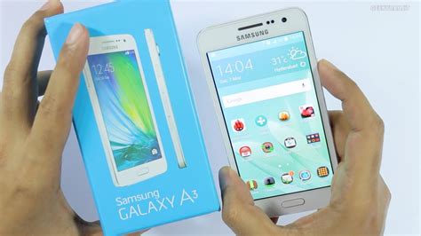 Samsung Galaxy A3 Review Is It Worth The Premium Youtube
