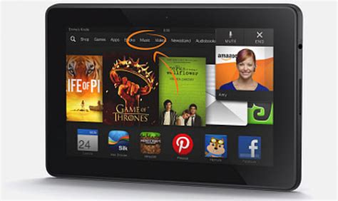 How To Root The 7 Inch Kindle Fire Hdx