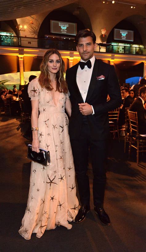 Olivia Palermo And Johannes Huebl Attended A Roaring Twenties