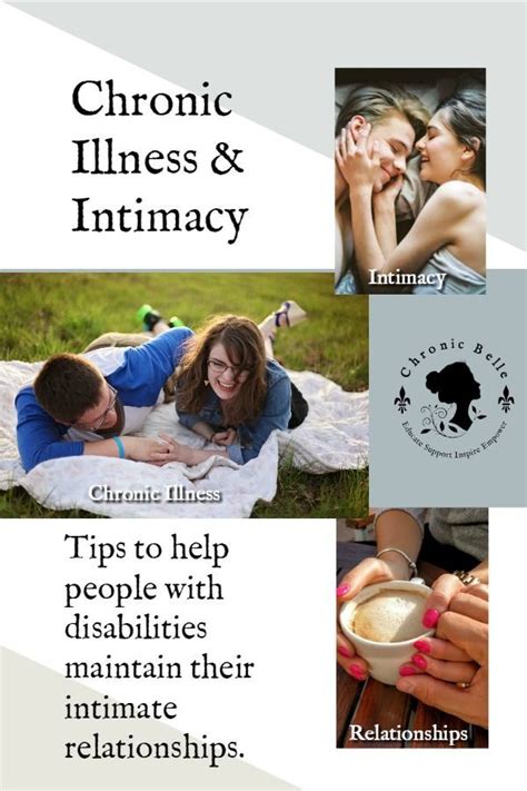 Pin On Illness Intimacy And Relationships