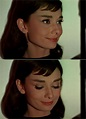 Audrey Hepburn in Funny Faces (1957)