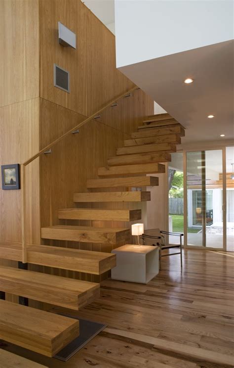 15 Uplifting Modern Staircase Designs For Your New Home Interior Design