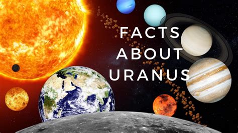 Facts About Uranus Facts About Uranus Planet Youtube