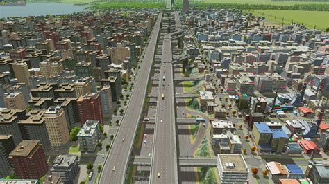 Cities Skylines Road Layout Floreter